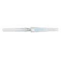 72571423 - BD Peripheral IV Catheter 22G 1" Vialon, Shielded, Push Button Safety #381423 (50/bx)