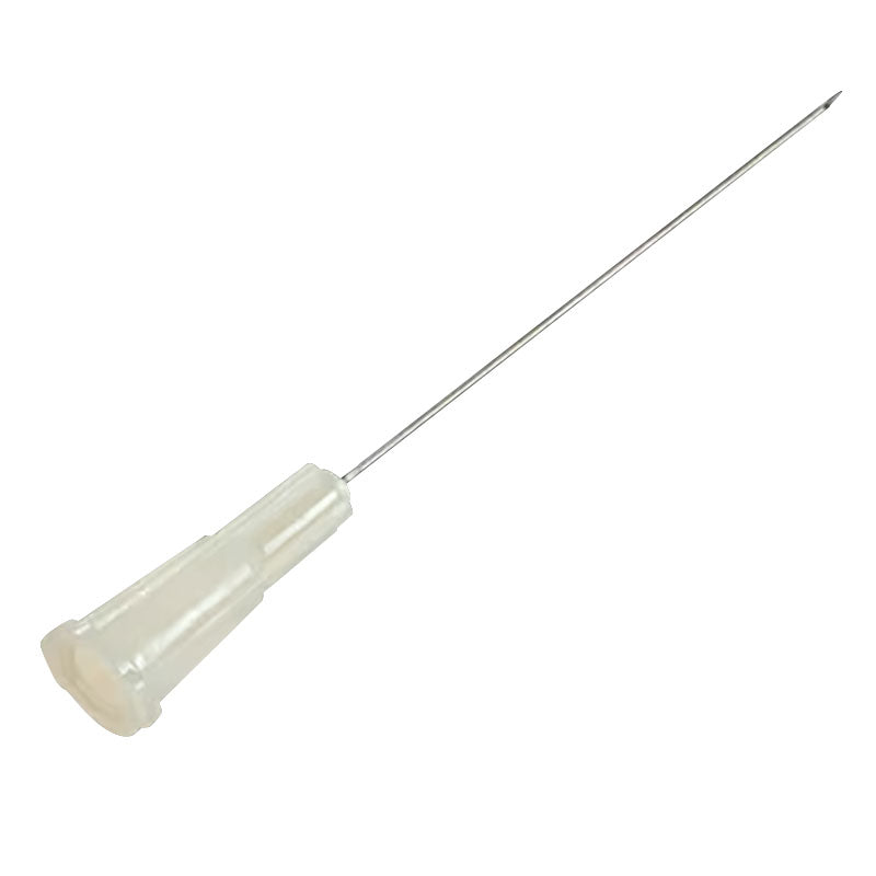 72571629 - Becton Dickinson (BD) PrecisionGlide™ Hypodermic Needle, 27G, 1-1/2", Thin Wall, Non-Safety #301629 (100/bx)