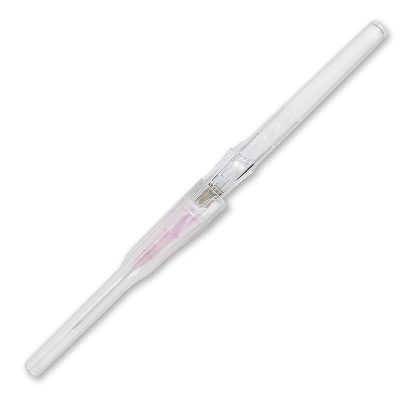 72572534 - BD Peripheral IV Catheter BC 20G 1.16" Vialon, Blood Control, Push Button Safety #382534 (50/bx)