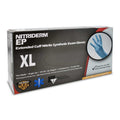 A9005125 - IHC NitriDerm® EP Nitrile Exam Gloves Extended Cuff Non-Sterile Chemo Tested Blue XL #182350 (100/bx)
