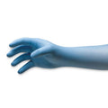 A9005125 - IHC NitriDerm® EP Nitrile Exam Gloves Extended Cuff Non-Sterile Chemo Tested Blue XL #182350 (100/bx)