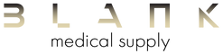 Blank Medical Supply logo